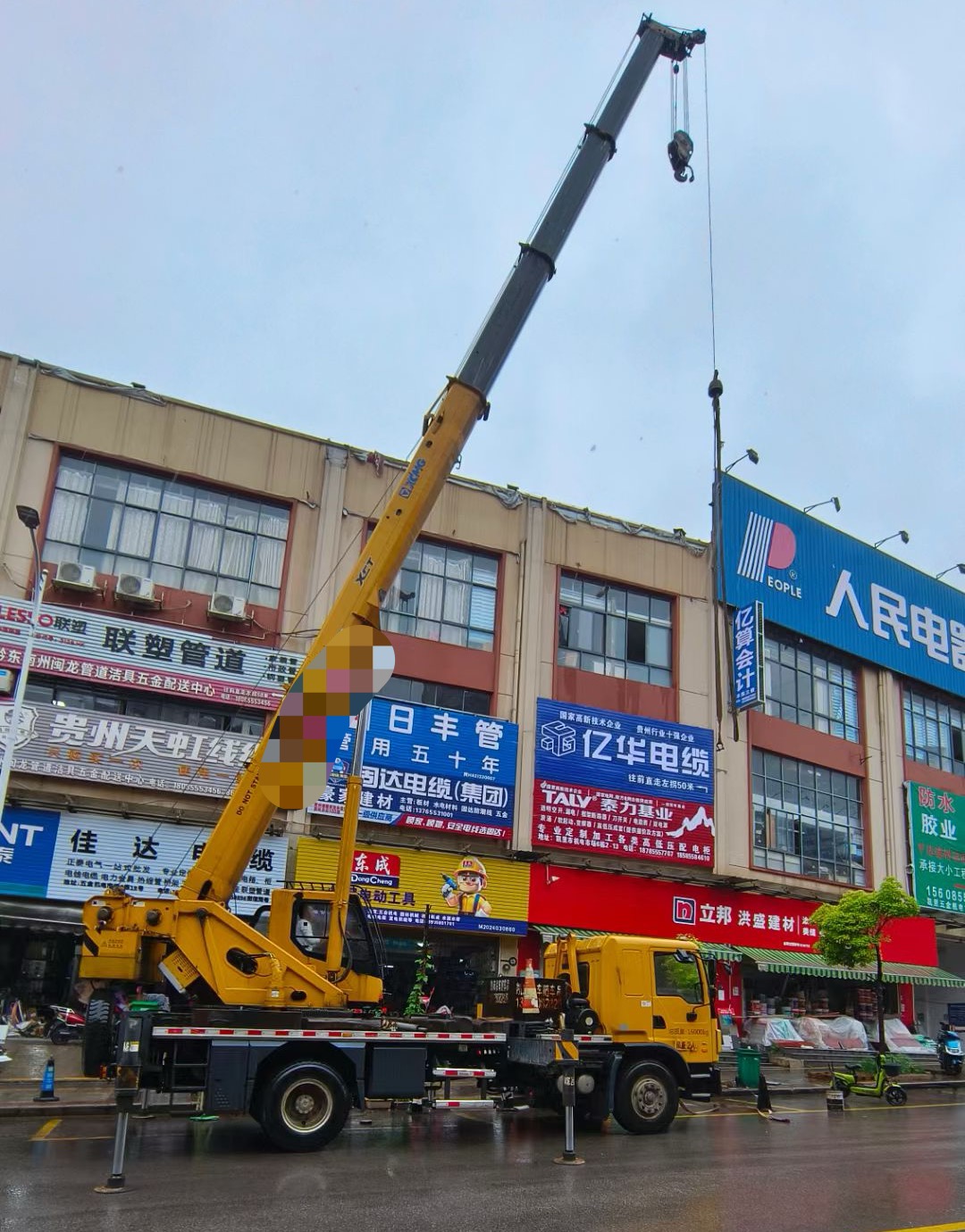 牙克石市什么时间对吊车进行维修保养最合适