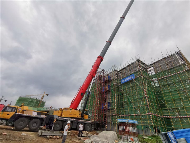 牙克石市吊装方案需要单独付费吗？复杂工况是否提供专家论证？